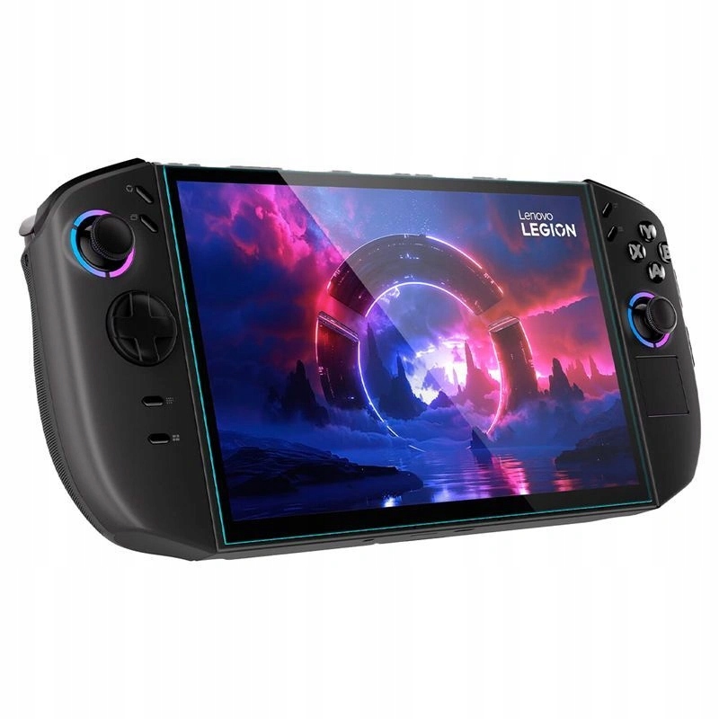 2 sztuki Szkiełko hartowane do Lenovo Legion Go 2, Spigen 9h ochronne