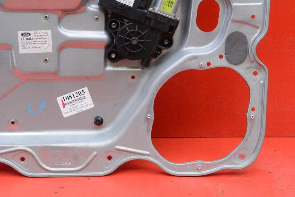 window regulator left front EU 7M51-R045H17-A FORD KUGA MK1 08-13