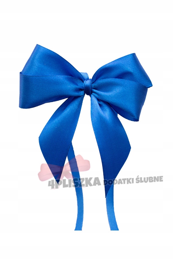 

Kokardki prezenty kwiaty butelka ślub 10+1 gratis