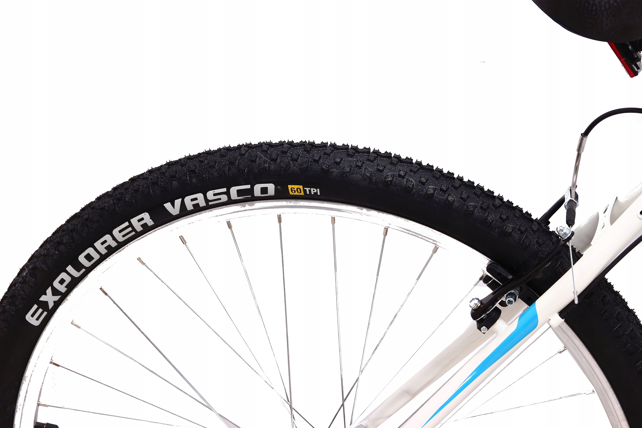 ROWER MTB GÓRSKI 29 CALI OLPRAN AMORTYZACJA HAMULCE TARCZOWE R. 20"29" Model DISCOVERY