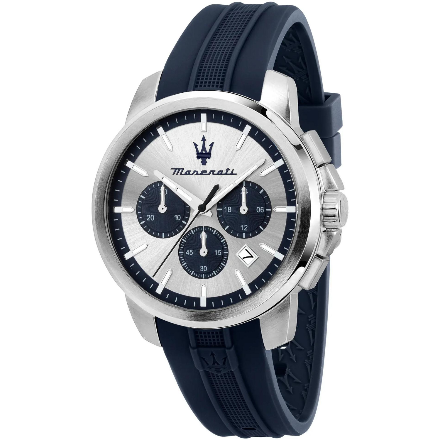 Pánské Hodinky Maserati R8871621042 modré
