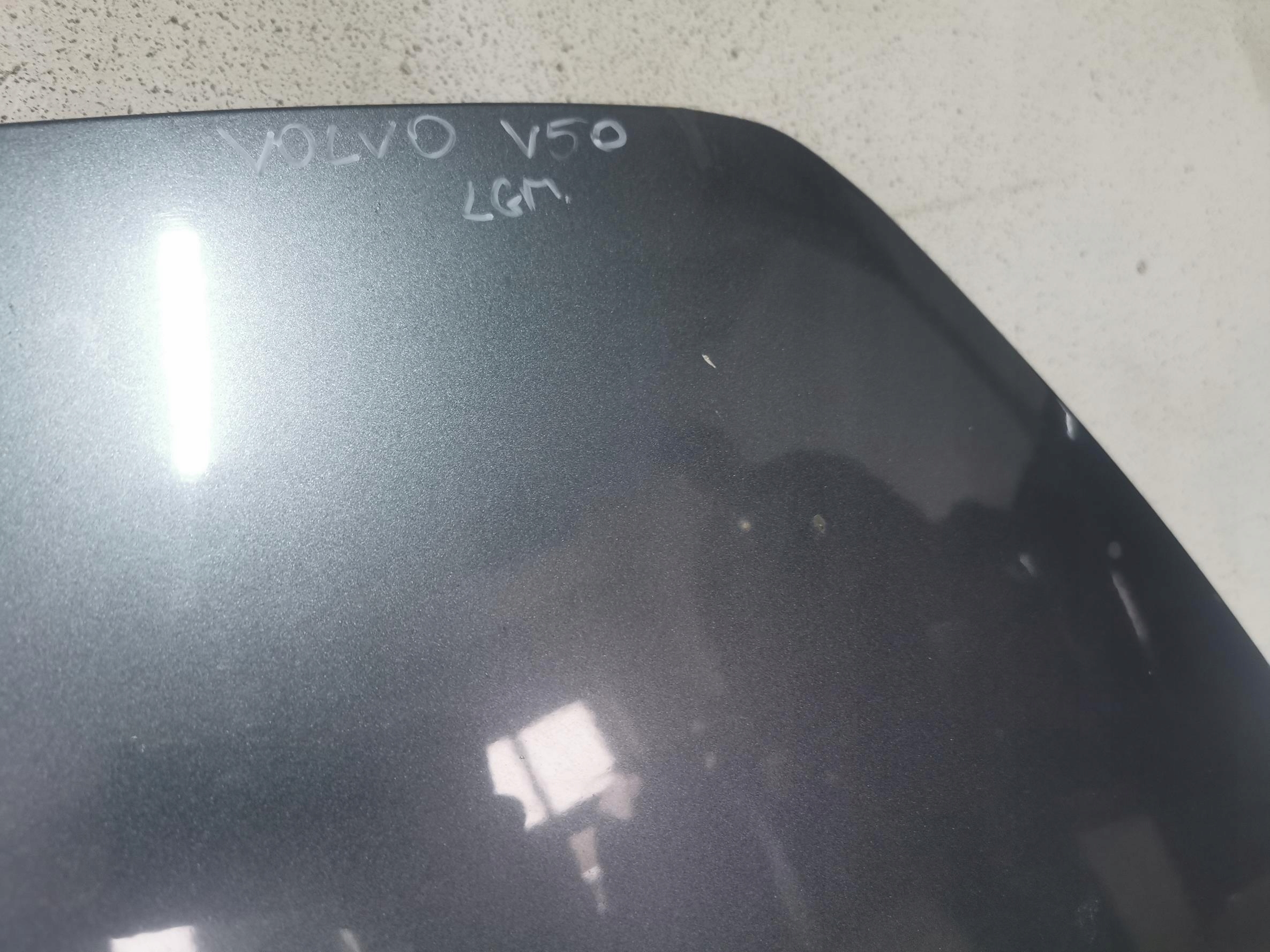 Cofano VOLVO V50 04-08 EU