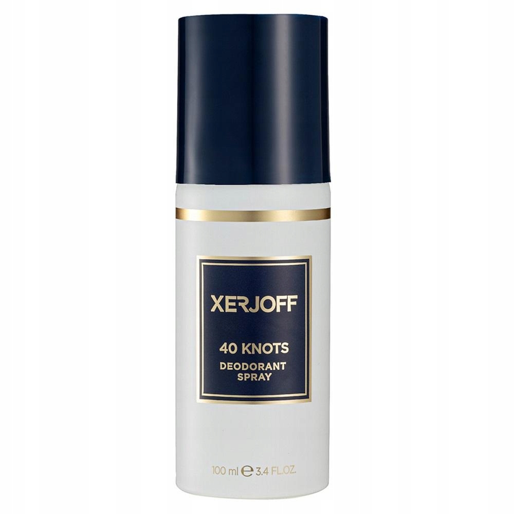 Xerjoff Join the Club 40 Knots Deodorant Vapo 100 ml
