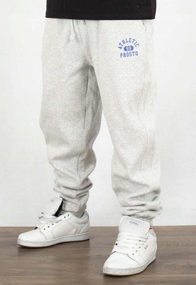 Dresy Prosto Athletic99 šedé