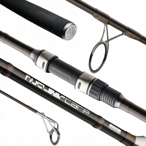 Mivardi wędka Nuclear Carp 3.90m 3.50lb wędka karpiowa