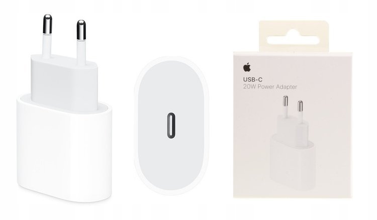 

Oryginalna ładowarka Apple do iPhone 12 Pro Max