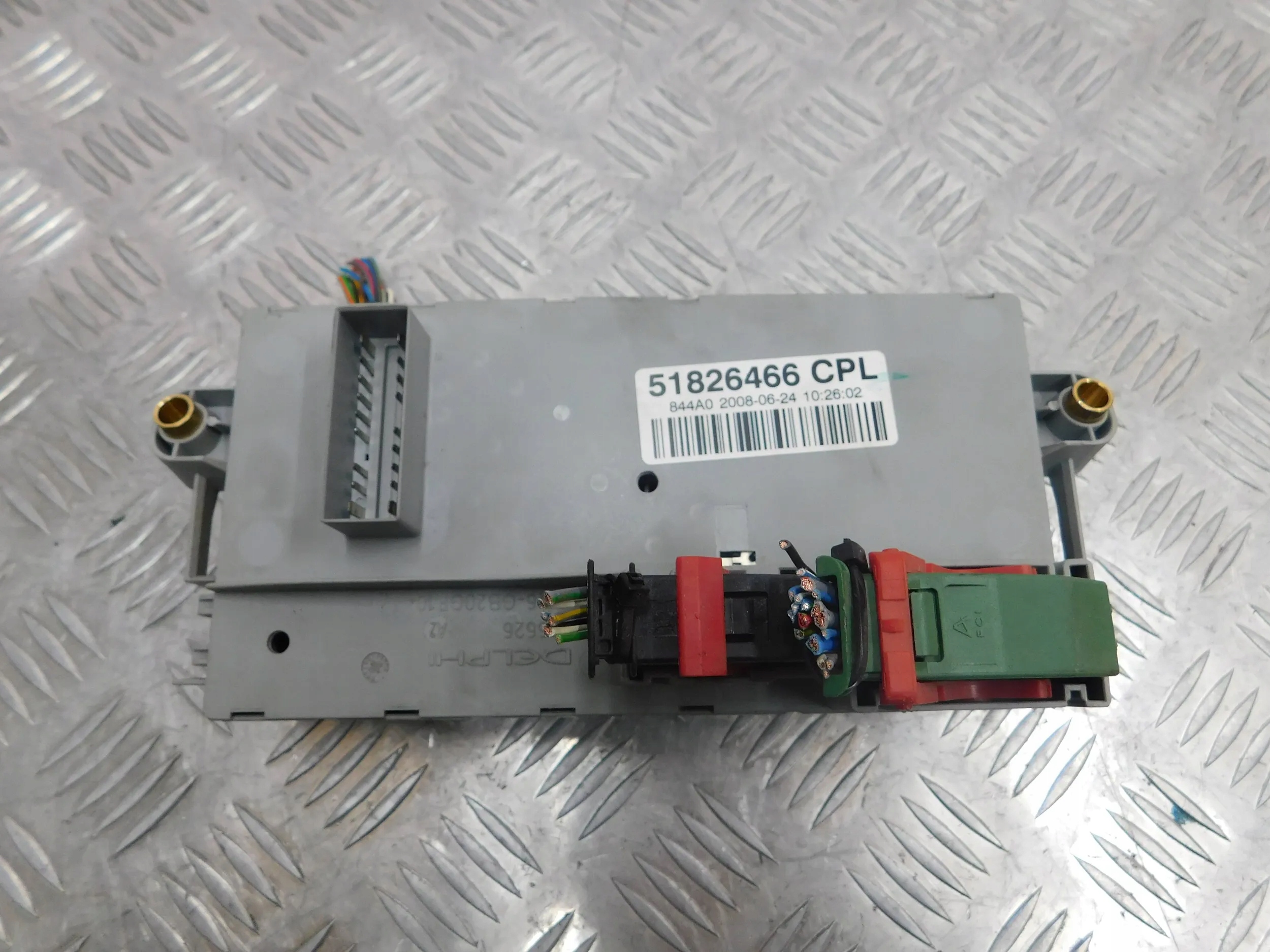 MODULE FUSIBLES LANCIA DELTA III