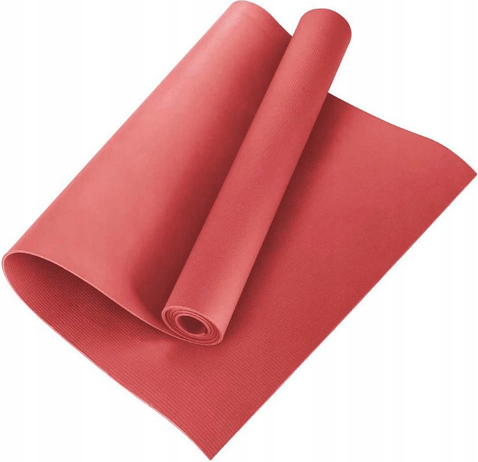 MATA DO ĆWICZEŃ JOGI FITNESS KARIMATA TURYSTYCZNA 61x173 cm MATA PIANKOWA Długość 173 cm