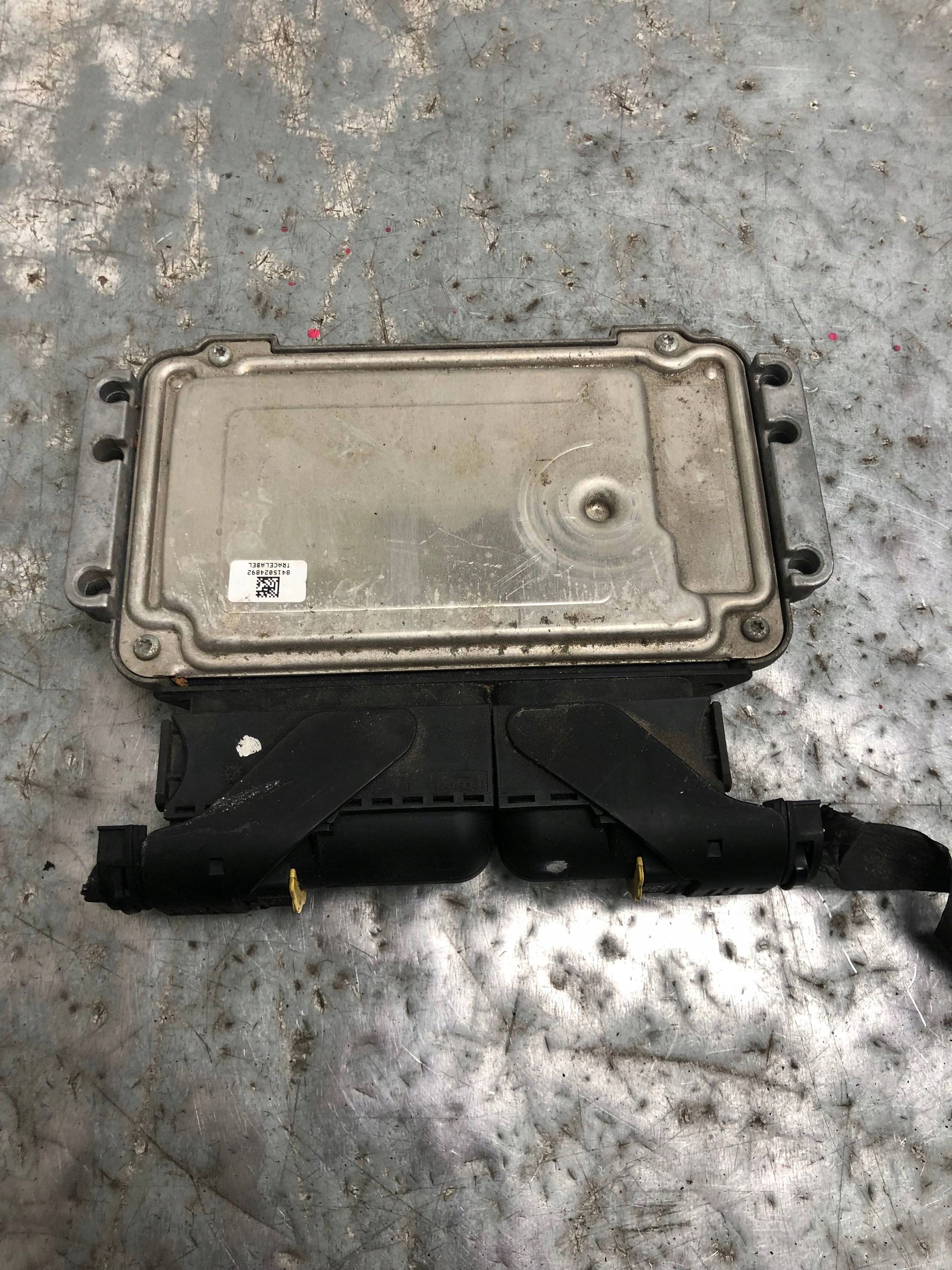 computer Motore ALFA ROMEO MITO 51847196