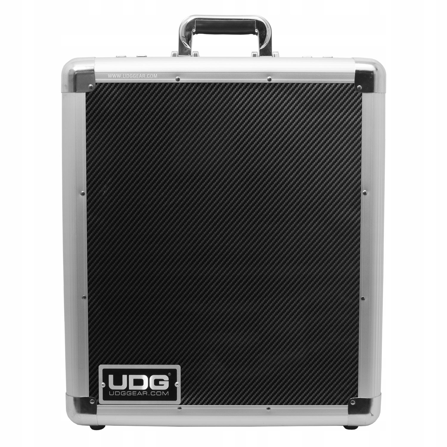 Udg Ultimate Pick Foam Carbon Flight Case Multi Format M Truhlica Na Zariadenie