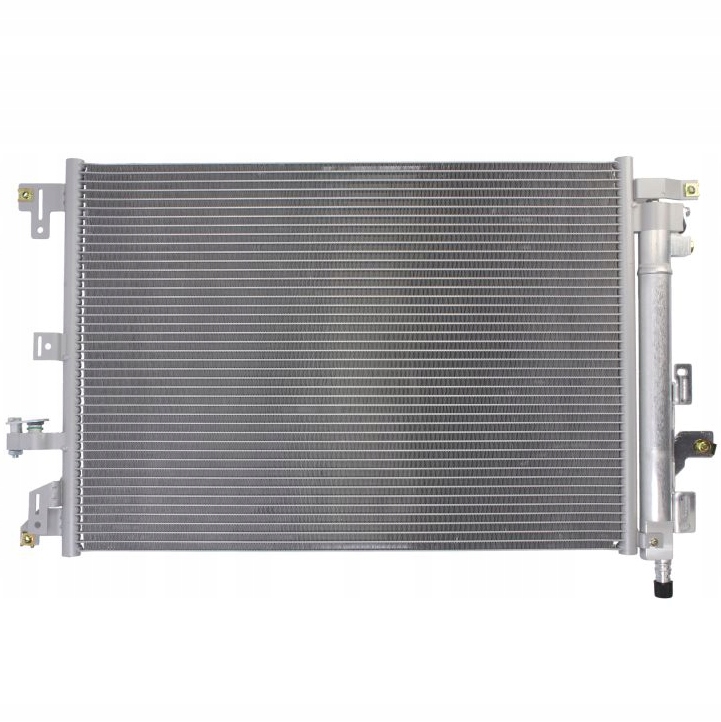 052-016-0006 - КОНДЕНСАТОР КОНДИЦІОНЕРА VOLVO XC90 02-