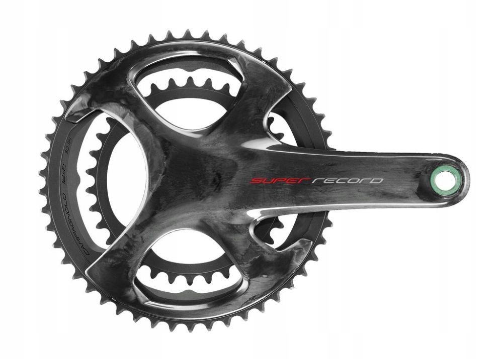Kliky Campagnolo Record 12s, 52/36, 172,5 mm