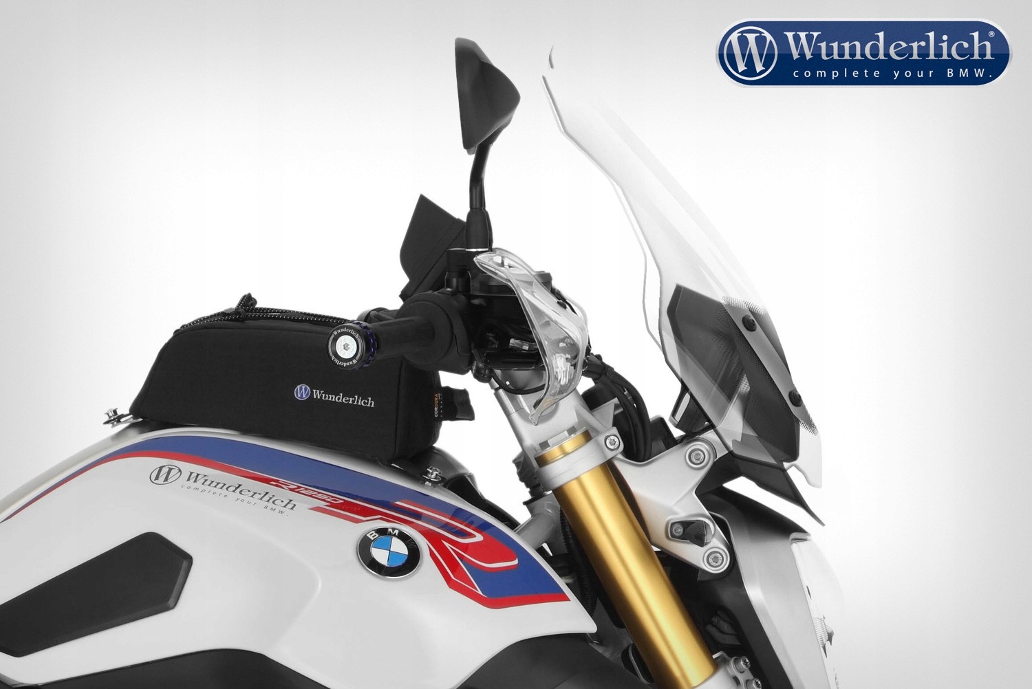 MB Szyba turystyczna Wunderlich do BMW R1250R Numer katalogowy części 30450-235