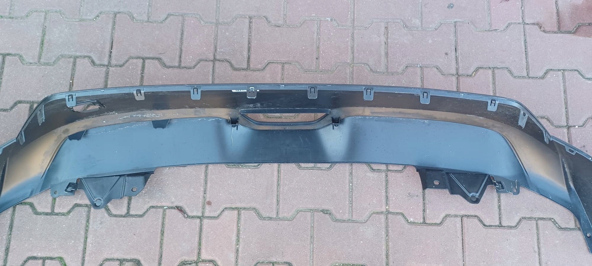 accessori Paraurti diffusore TOYOTA C-HR 52453-F4010