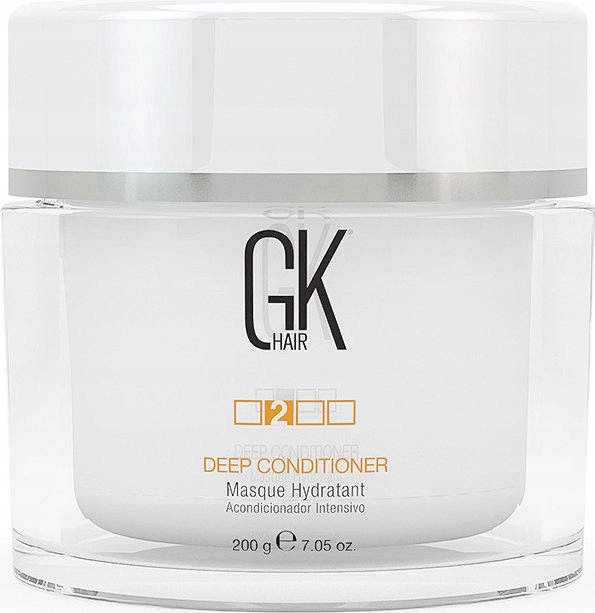 Gk Hair Deep Conditioner 200g – Maska do Włosów Nawilżająca i Odżywcza