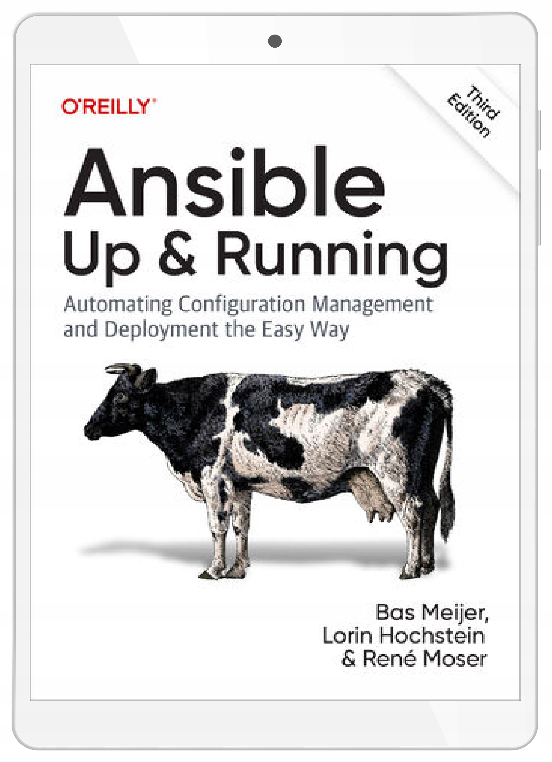 Ansible: Up and Running. 3rd Edition