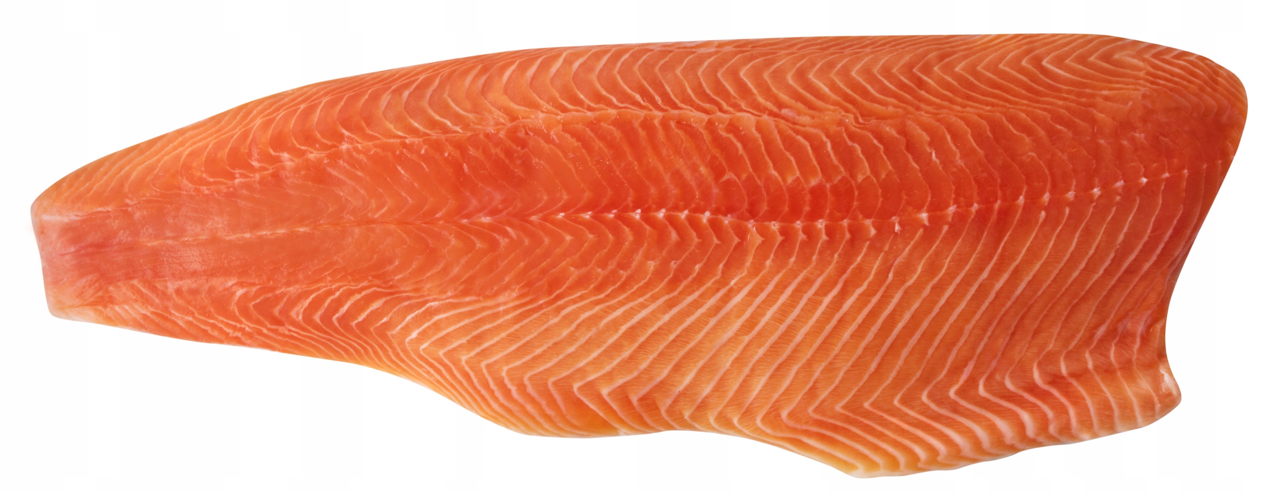 Filé z lososa uzený za studena s kůží 1.5 kg