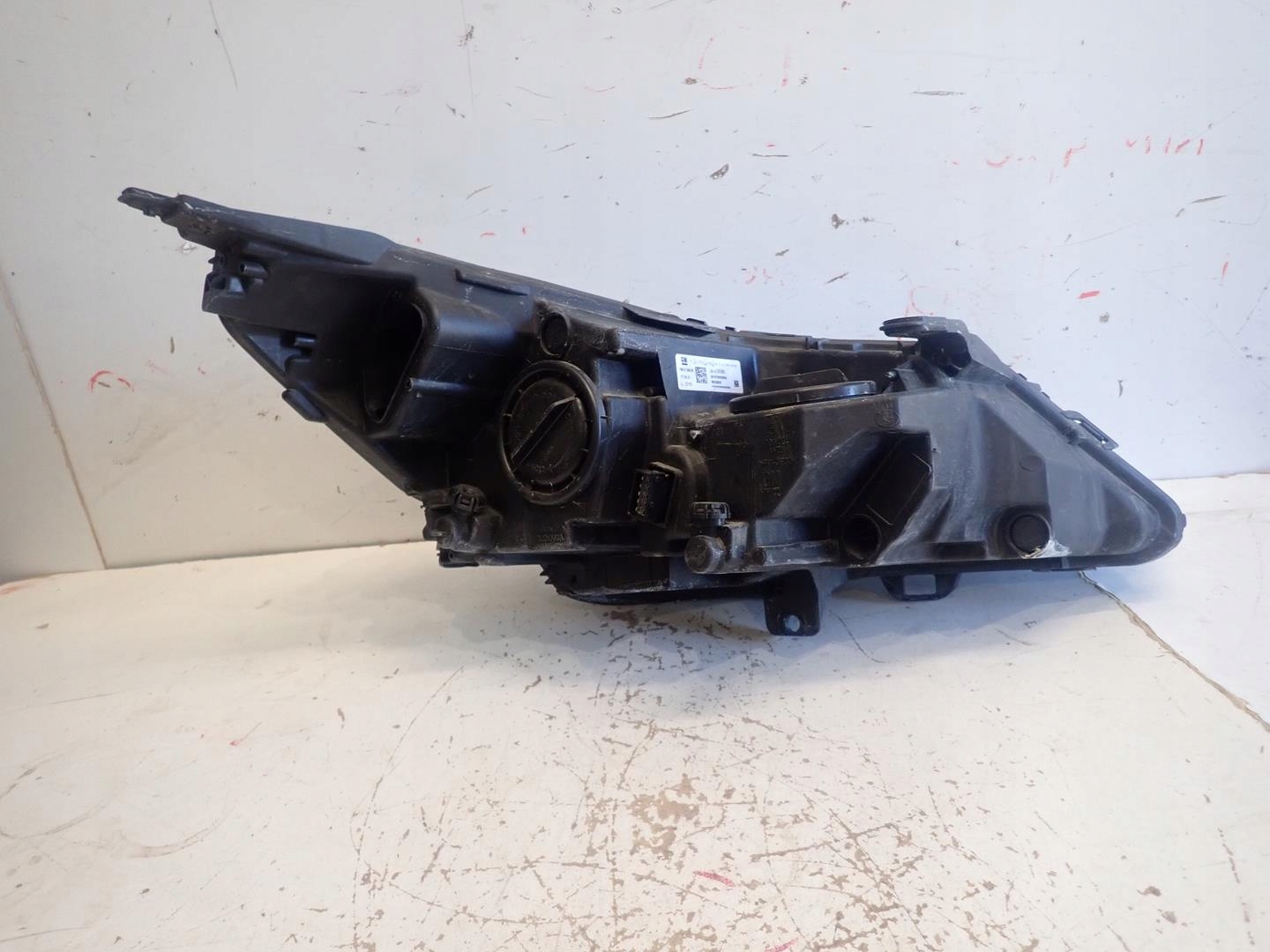 light front left OPEL ASTRA V K LIFT 19- FULL LED