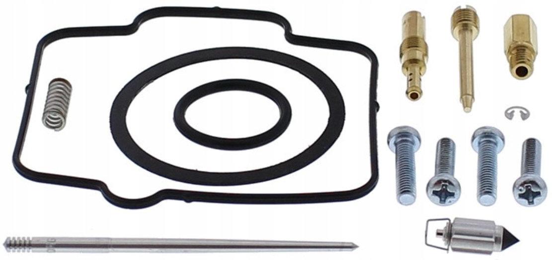 Sada na opravu karburátoru Kawasaki Kx 125 J 92 Nová