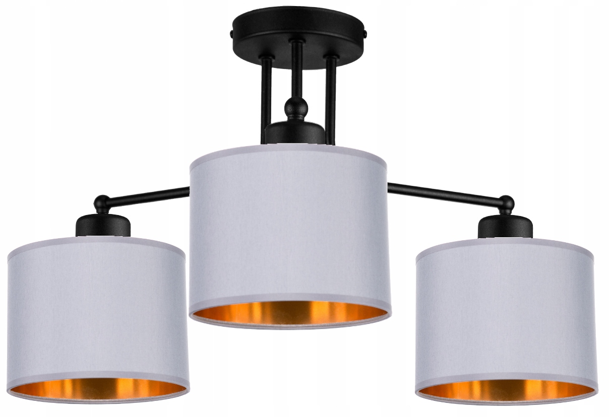 

Lampa Wisząca Plafon Sufitowa Abażur Led 4 Kolory