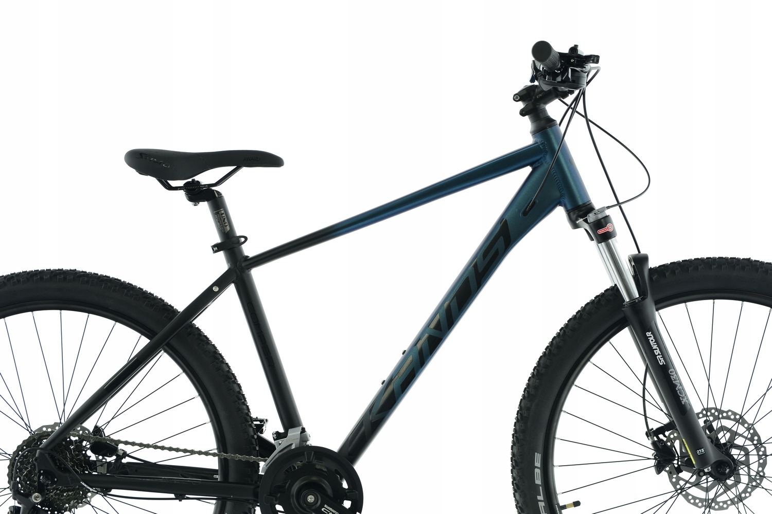 Rower MTB Kands 27,5 Comp-er r16