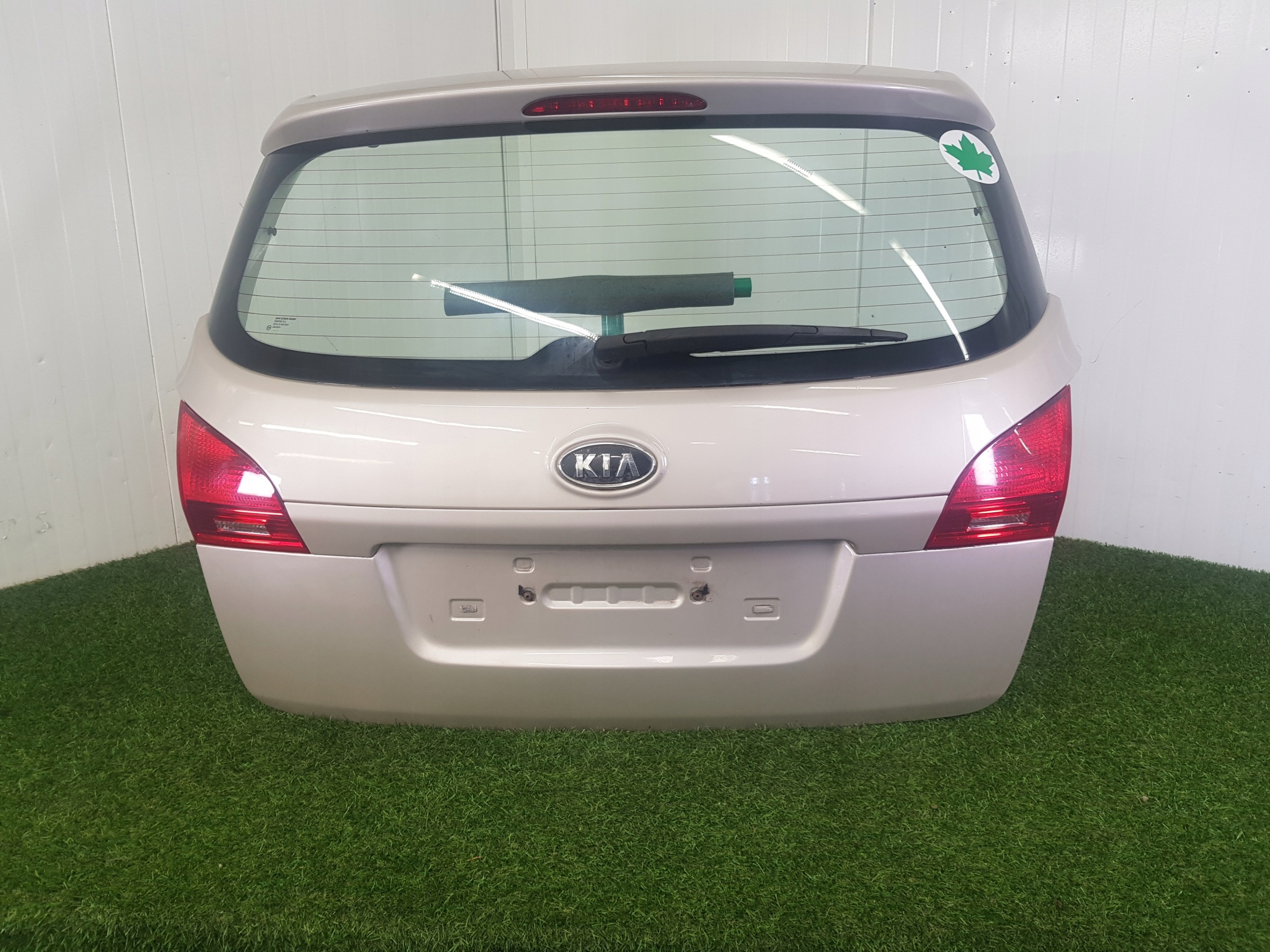 Heckklappe heck KIA VENGA