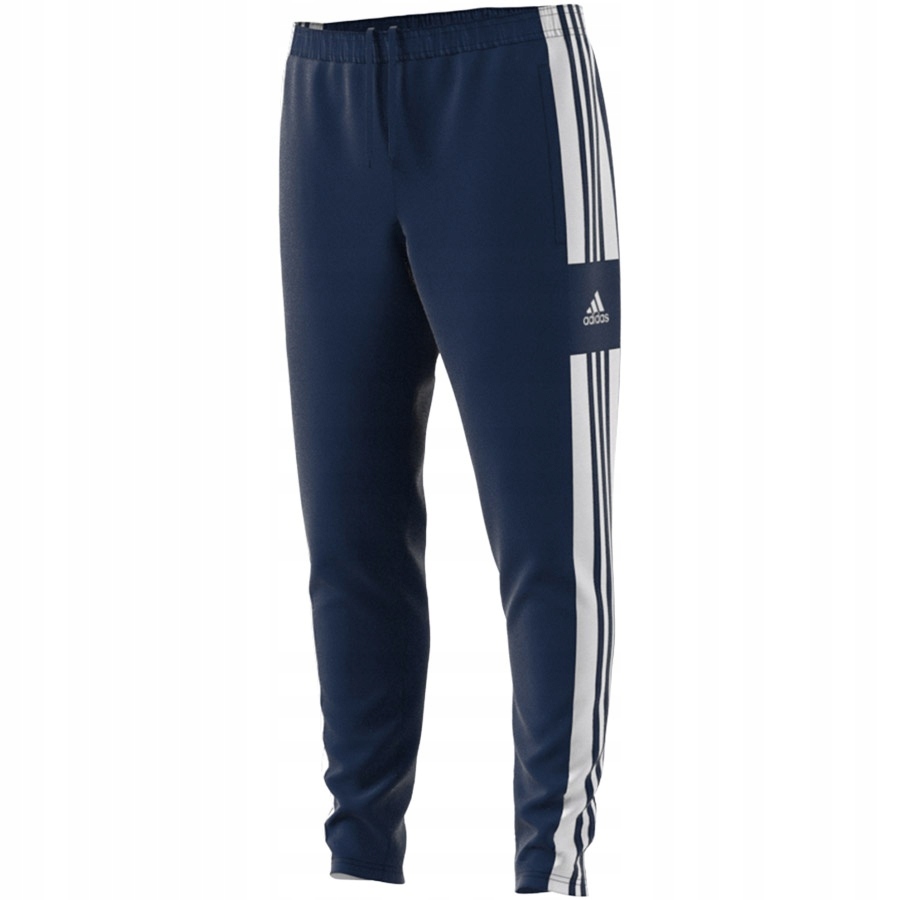 Adidas Squadra 21 Sweat Pant [s] Pánské kalhoty tmavě modré