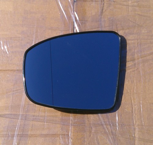 NISSAN MURANO 07+ LEWY PODGRZEWANY WKŁAD ORYGINAŁ