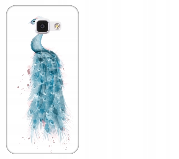 

Etui pokrowiec Samsung Galaxy A5 2016 Ptak paw akw