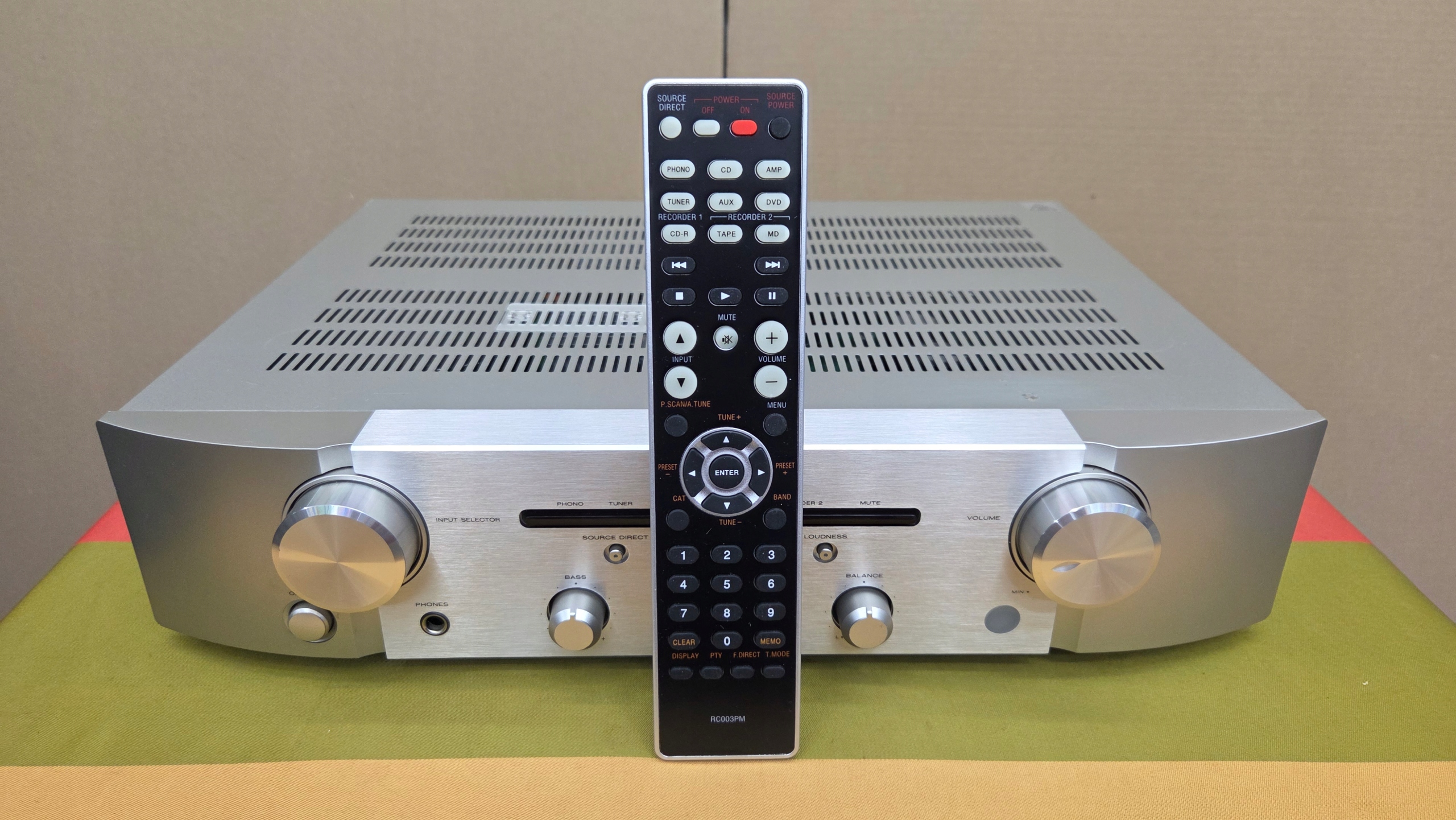 Wzmacniacz Marantz PM 6004 PM6004 pilot