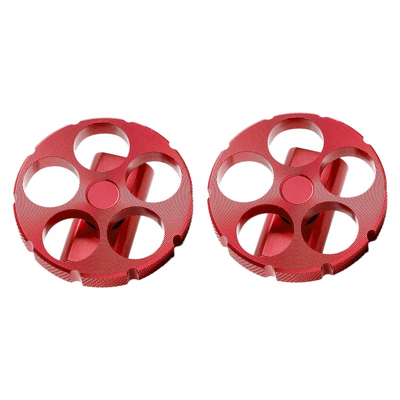 148256 - 2 шт. Набір затискних важелів з алюмінієвого сплаву