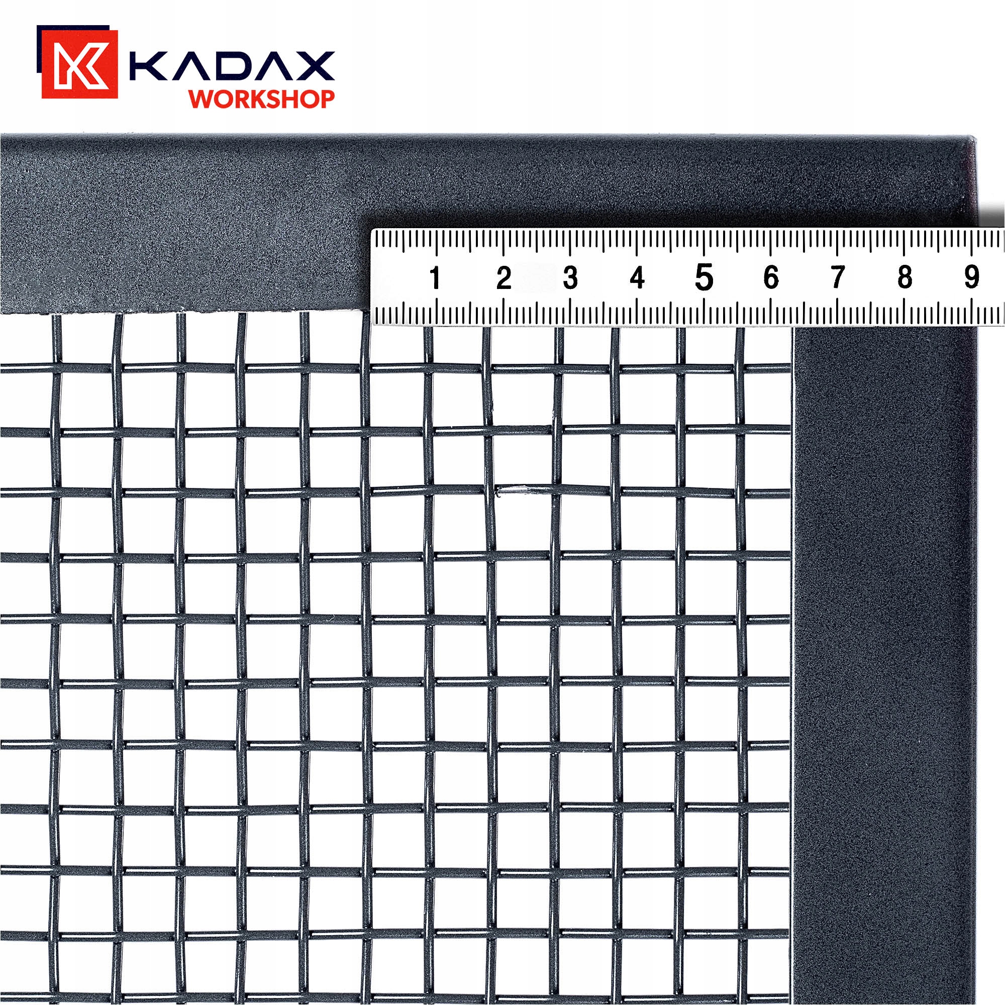 SITO BUDOWLANE DO PIACHU PIASKU ZIEMI MURARSKIE 120x60cm ŻWIRU OCZKA 6mm Marka Kadax