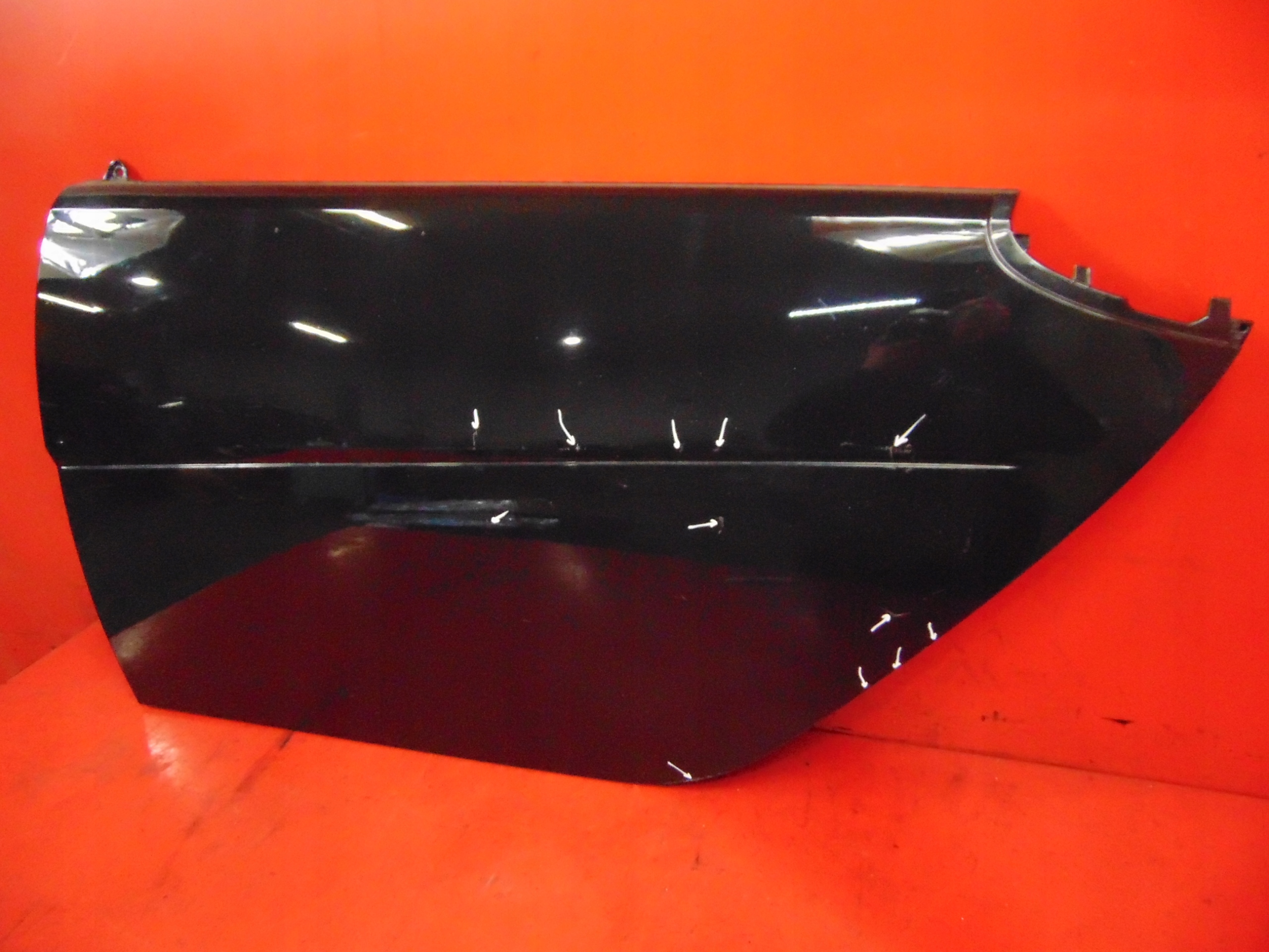 SMART ForTwo II 451 07- CABRIO POSZYCIE DRZWI LEWE Producent części Smart OE