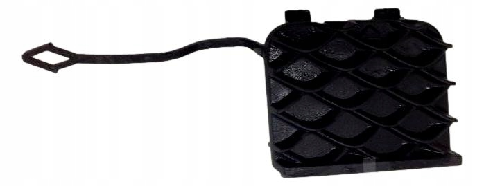 Mercedes Cla C117 Záslepka tažného zařízení zadního nárazníku Oe