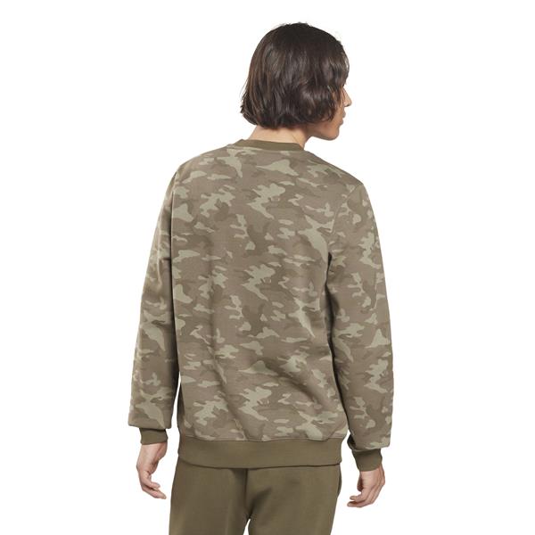 Bluza Męska Reebok HE8173 ID CAMO CREW M Marka Reebok
