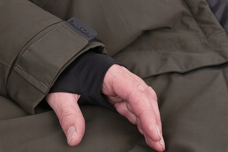 Kombinezon Winter Suit Fox Rozmiar S Materiał dominujący inny