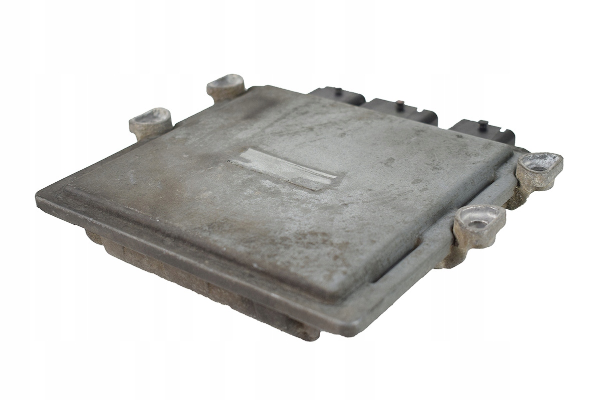 computer Centralina FORD 1.4 TDCI 7S61-12A650-FA