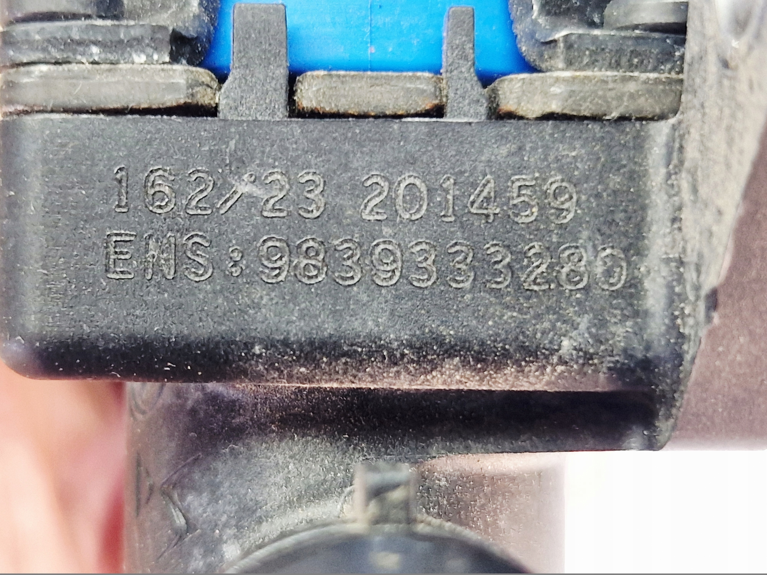 elektroventil vode PEUGEOT 208 II 9839333280