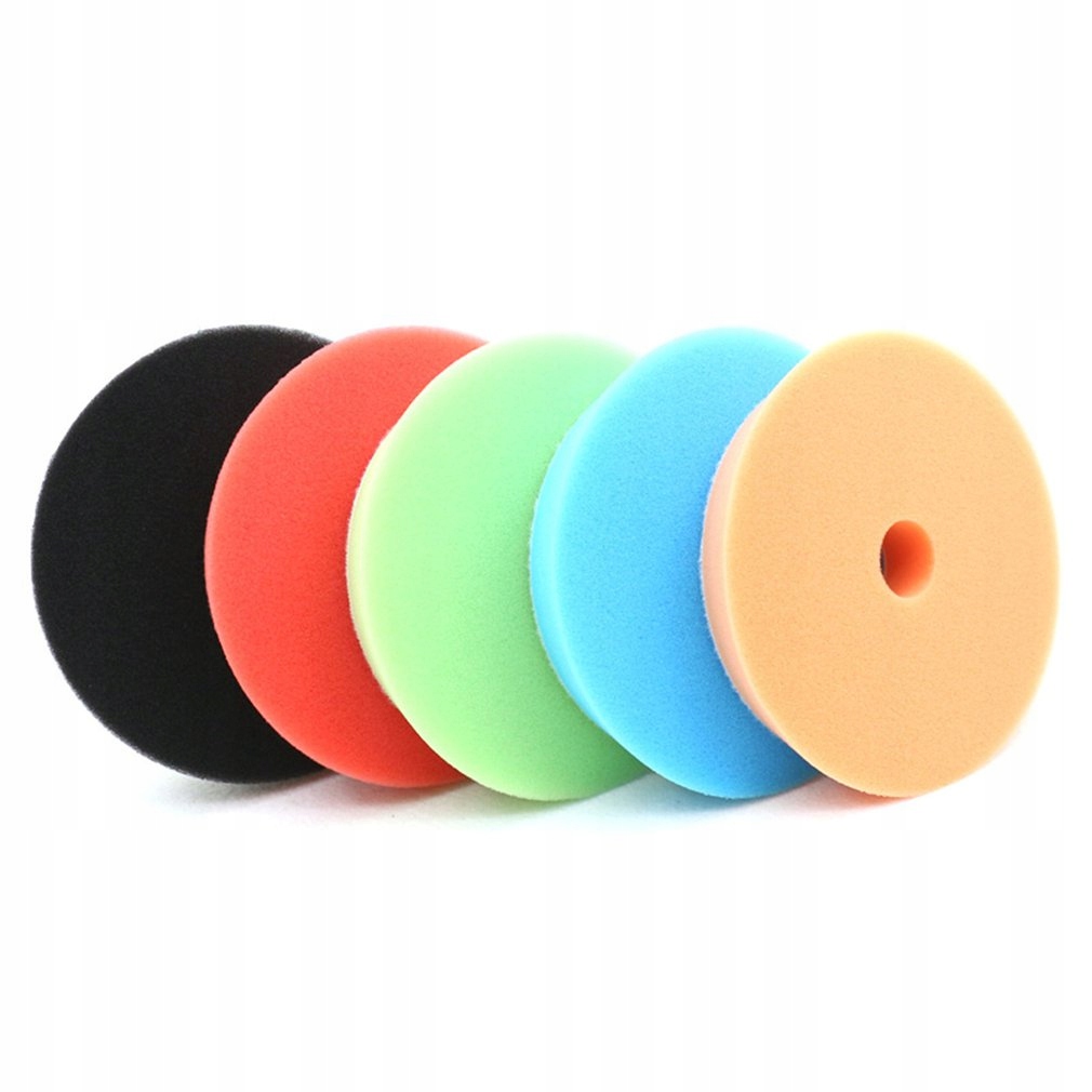 Набор электроинструментов для самостоятельной полировки колес