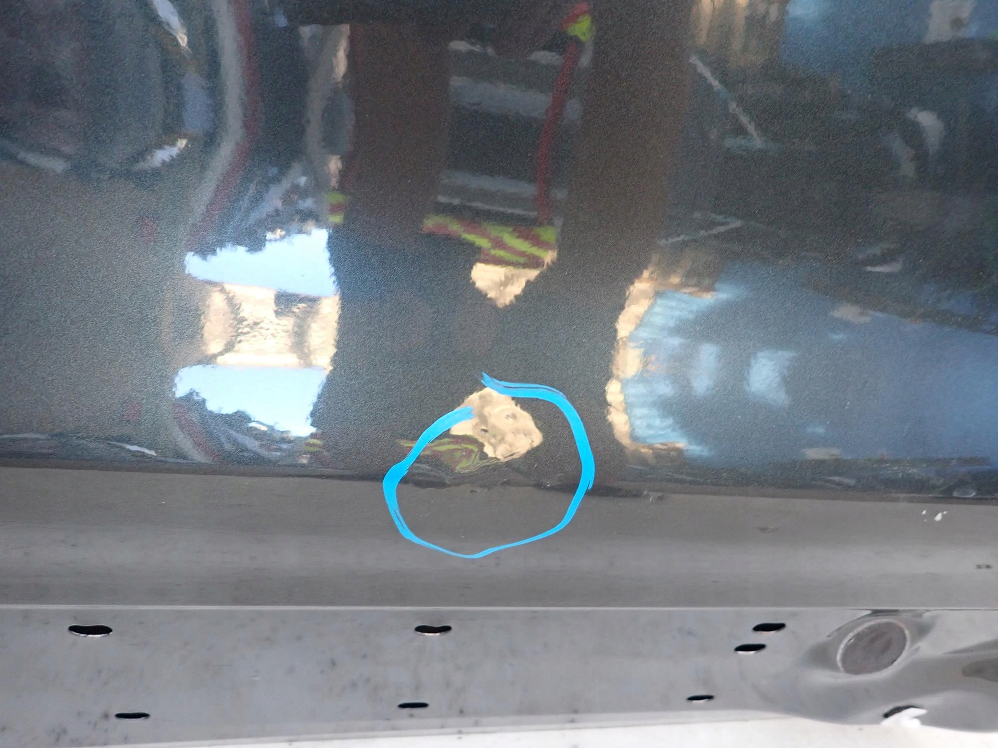 FORD KUGA II 2 MK2 13-19 door front front right
