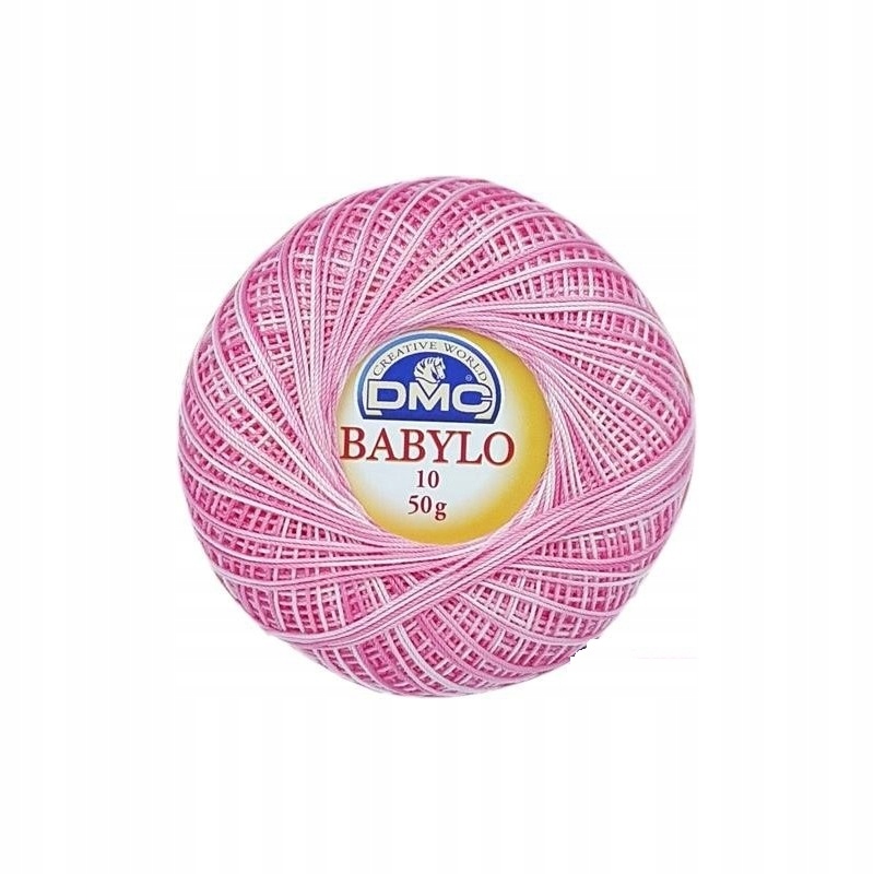 DMC kordonek Babylo Ombre 10 col. 62