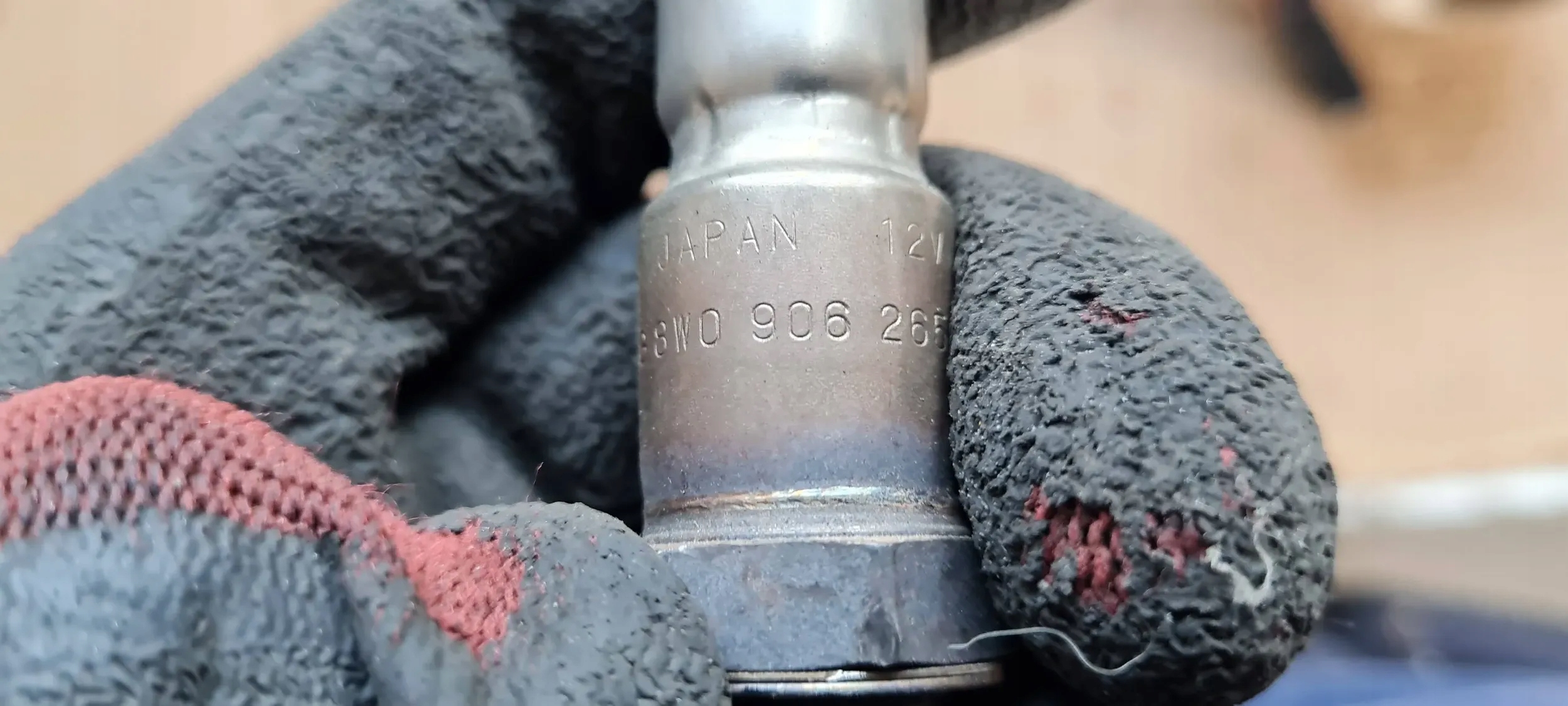 A4 B9 8W SONDA LAMBDA 2.0 TDI 8W0906265D A5 8W A6 Q5 VW AUDI