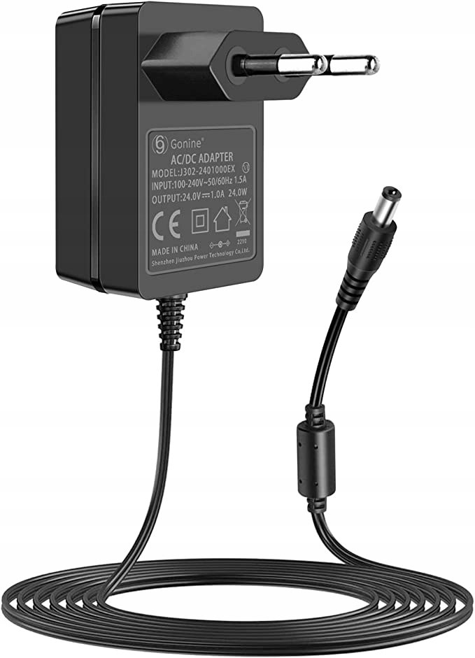 ZASILACZ WTYCZKOWY ŁADOWARKA 18V