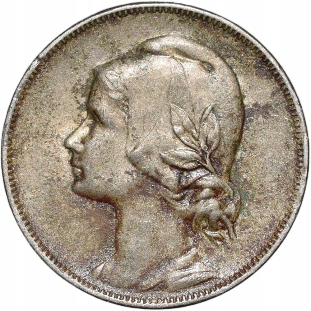 Portugalia 4 centavo 1919