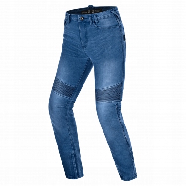 Motocyklové nohavice Shima Zenith Lady Pnt Blue 32/30