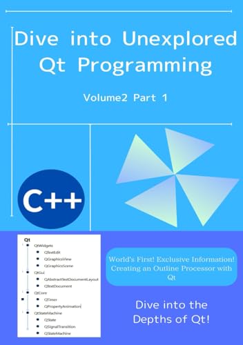Dive into unexplored Qt Programming with Qt6 Volume2 Part1: Unlocking full