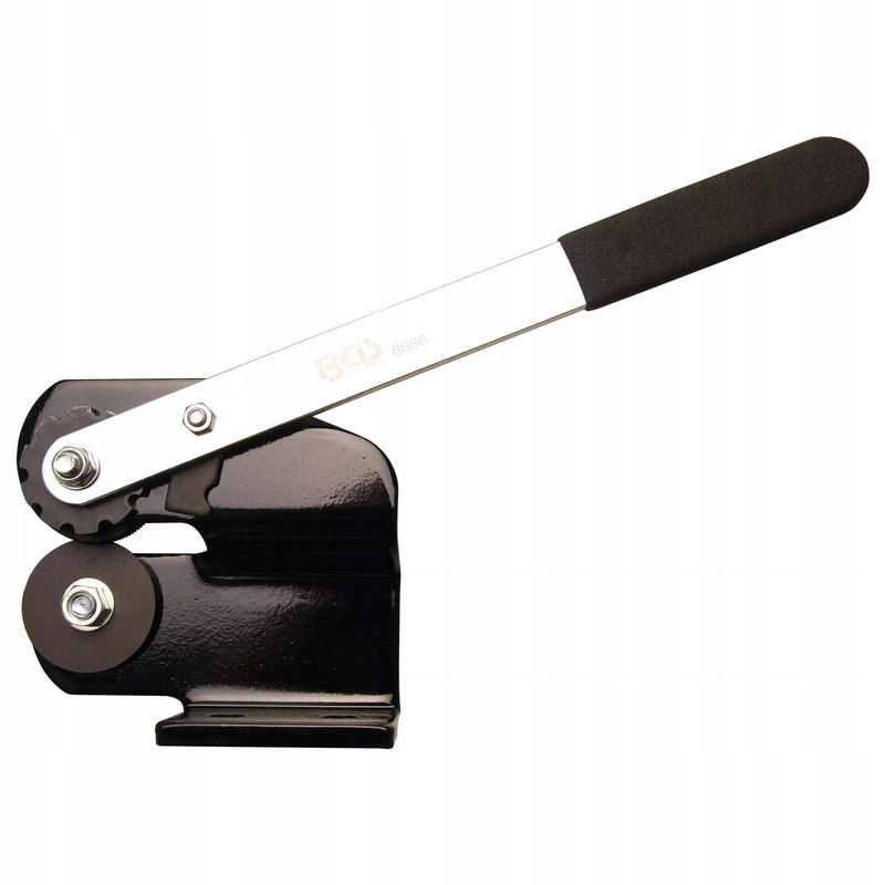 Valčekové nožnice na plech, Bgs 8686