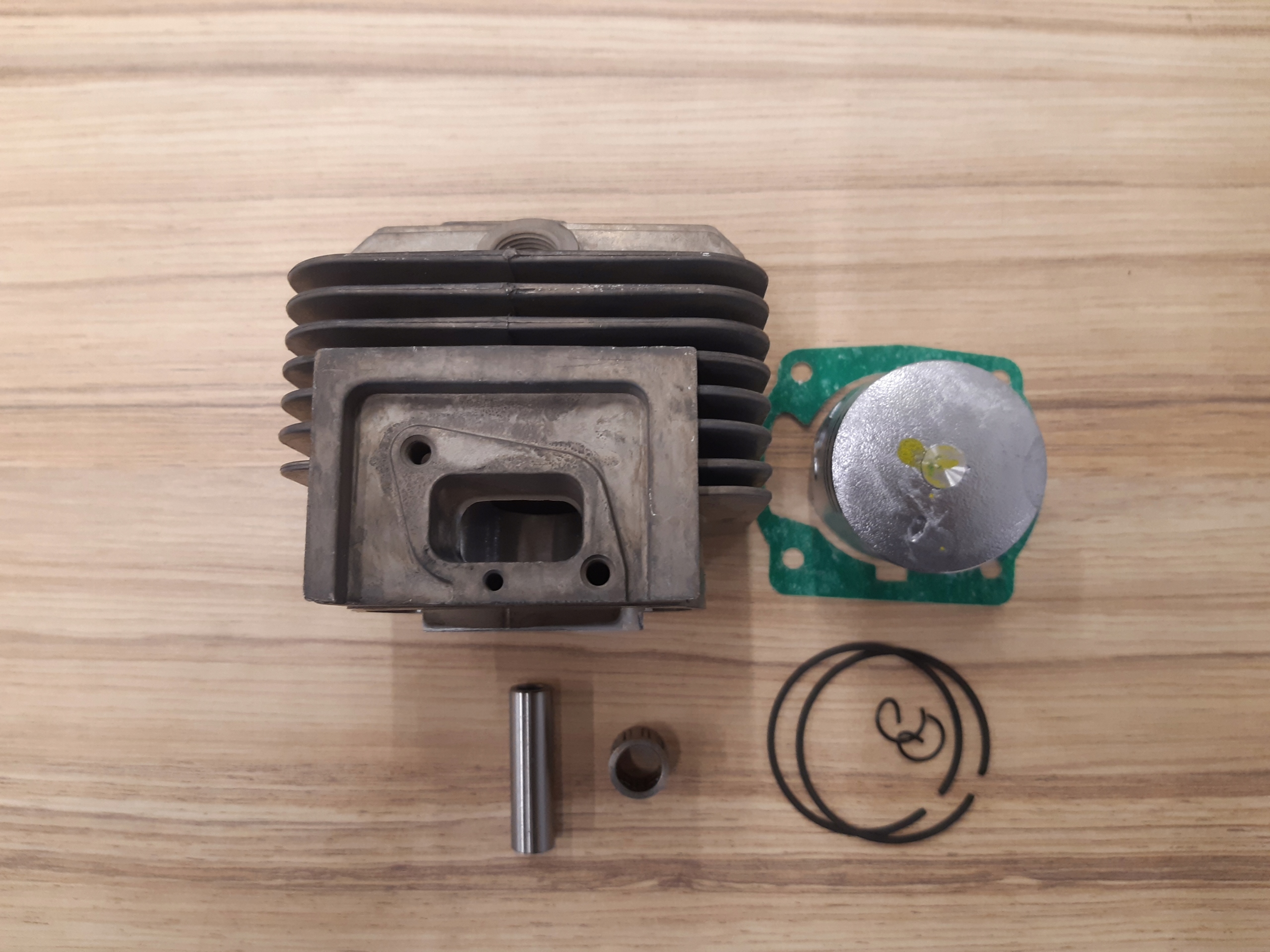 CYLINDER 47,5MM KOSY NAC BP620-36-T BP620-38KA-T Typ cylinder