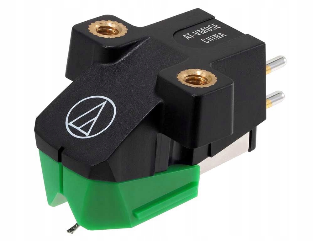 Audio-Technica AT-VM95E Gramofonová vložka