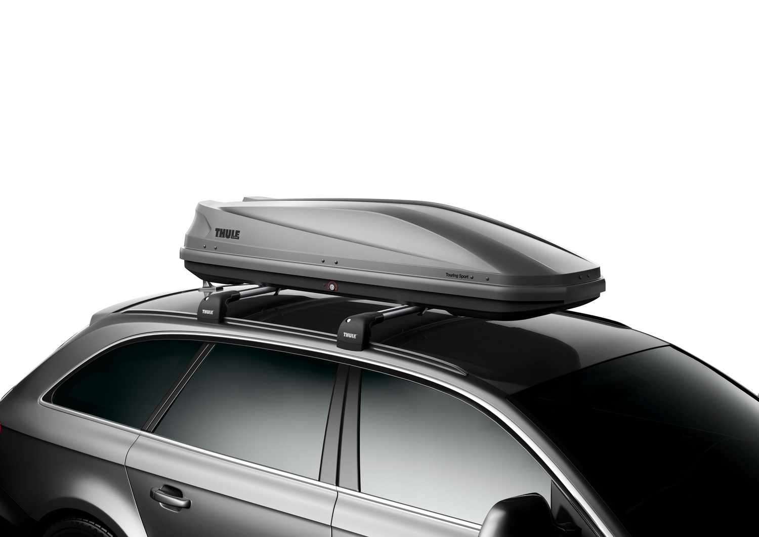 

Box Dachowy Bagażnik Kufer Thule Touring Sport